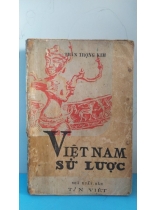 VIỆT NAM SỬ LƯỢC - TRẦN TRỌNG KIM