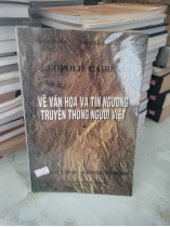 VỀ VĂN HÓA VÀ TÍN NGƯỠNG TRUYỀN THỐNG NGƯỜI VIỆT 