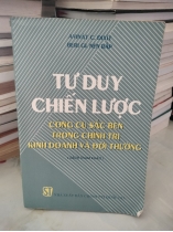TƯ DUY CHIẾN LƯỢC 