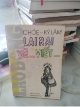 LAI RAI VẼ VÀ VIẾT 