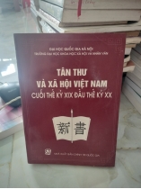 TÂN THƯ VÀ XÃ HỘI VIỆT NAM 