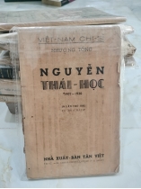NGUYỄN THÁI HỌC 1902-1930