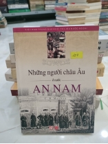 NHỮNG NGƯỜI CHÂU ÂU Ở NƯỚC AN NAM