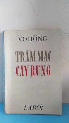 TRẦM MẶC CÂY RỪNG 
