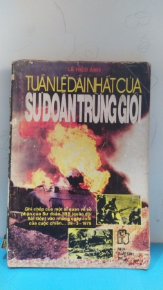 TUẦN LỄ DÀI NHẤT CỦA SƯ ĐOÀN TRỪNG GIỚI