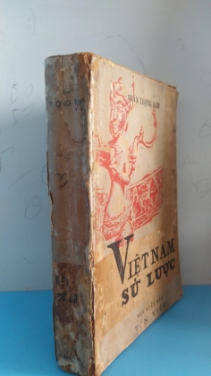 VIỆT NAM SỬ LƯỢC - TRẦN TRỌNG KIM