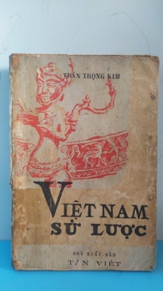 VIỆT NAM SỬ LƯỢC - TRẦN TRỌNG KIM