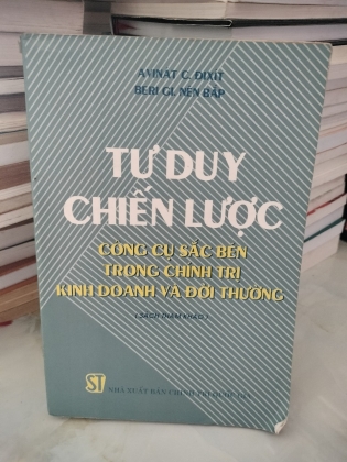 TƯ DUY CHIẾN LƯỢC 