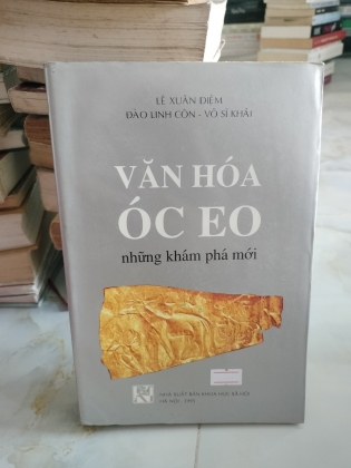 VĂN HÓA ÓC EO 