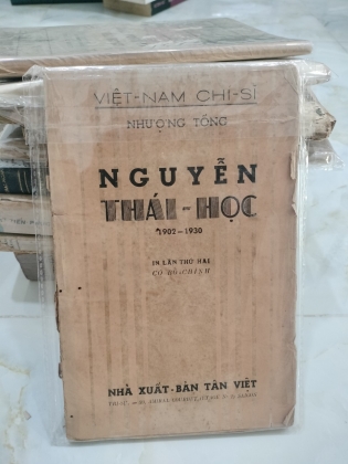 NGUYỄN THÁI HỌC 1902-1930