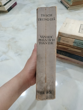 VĂN HỌC PHÂN TÍCH TOÀN THƯ