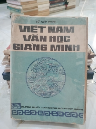 VIÊT NAM VĂN HỌC GIẢNG MINH 