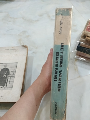 VIÊT NAM VĂN HỌC GIẢNG MINH 