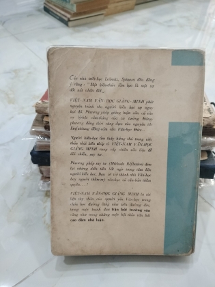 VIÊT NAM VĂN HỌC GIẢNG MINH 