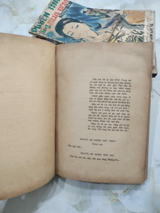 THÀNH CÁT TƯ HÃN - VŨ KHẮC KHOAN