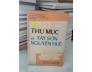 THƯ MỤC VỀ TÂY SƠN NGUYỄN HUỆ 