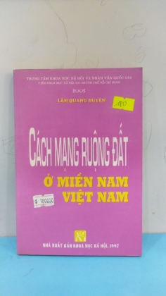CÁCH MẠNG RUỘNG ĐẤT