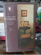 ALECHXANDRO PUSKIN tuyển tâp văn xuôi