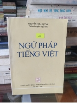  NGỮ PHÁP TIẾNG VIỆT 