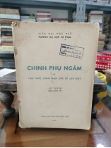CHINH PHỤ NGÂM và tâm thức lãng mạn của kẻ lưu  đày 