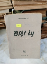 BIỆT LY