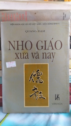 NHO GIÁO XƯA VÀ NAY