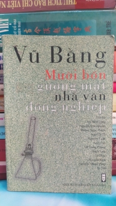 14 GƯƠNG MẶT NHÀ VĂN ĐỒNG NGHIỆP