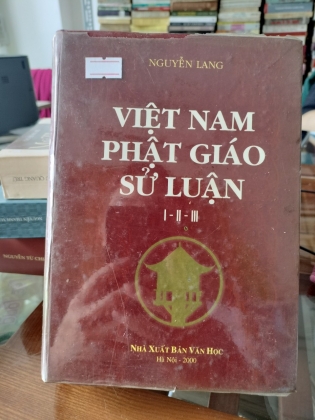 VIỆT NAM PHẬT GIÁO SỬ LUẬN