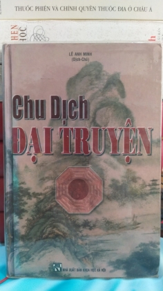 CHU DỊCH ĐẠI TRUYỆN