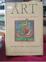 ART IN THE WESTERN  WORLD