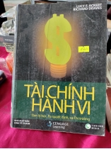 TÀI CHÍNH HÀNH VI
