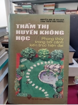 THẨM THỊ HUYỀN KHÔNG HỌC 