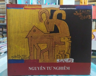 NGUYỄN TƯ NGHIÊM TRONG SƯU TẬP NGUYỄN THU GIANG 