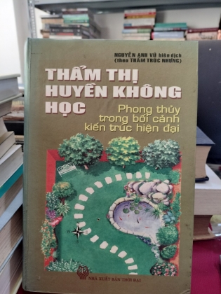 THẨM THỊ HUYỀN KHÔNG HỌC 