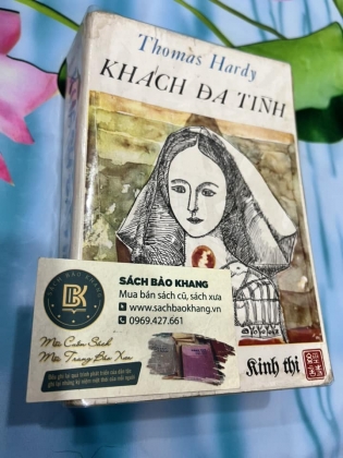 KHÁCH ĐA TÌNH - THOMAS HARDY (NGUYỄN QUỲNH DỊCH)