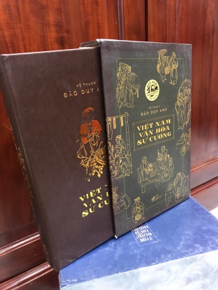 Việt Nam Văn Hóa Sử Cương - đào duy anh