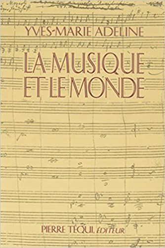 1/ Cuốn La musique et le monde