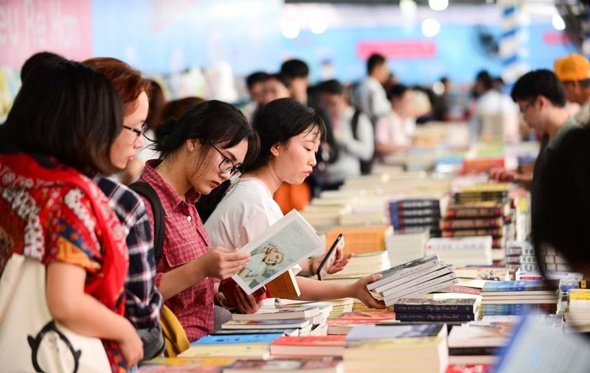 Nắm bắt xu hướng đọc sách của khách hàng sẽ giúp việc kinh doanh phát triển hơn