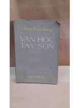 VĂN HỌC TÂY SƠN - PHẠM VĂN ĐANG
