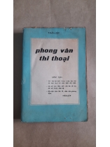 PHONG VÂN THI THOẠI 