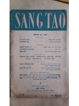 SÁNG TẠO (SỐ 6)