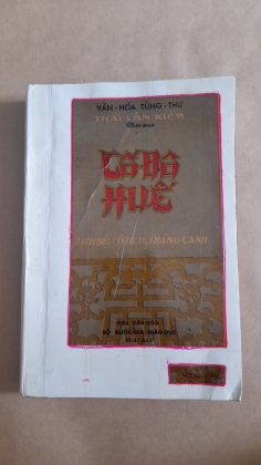 CỐ ĐÔ HUẾ - THÁI VĂN KIỂM