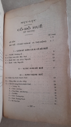 CỐ ĐÔ HUẾ - THÁI VĂN KIỂM
