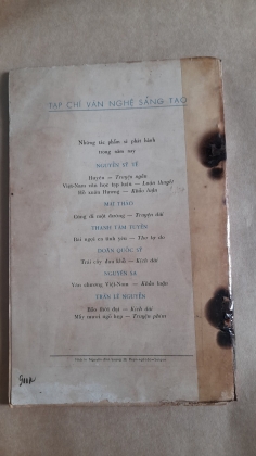 SÁNG TẠO SỐ 21