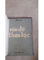 VẤN ĐỀ THÂN TỘC - BỬU LỊCH