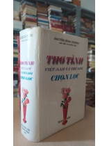 THƠ TÌNH VIỆT NAM VÀ THẾ GIỚI CHỌN LỌC