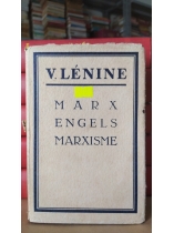 MARX ENGELS MARXISME