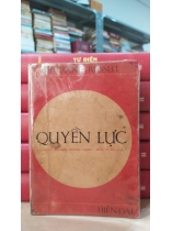 QUYỀN LỰC