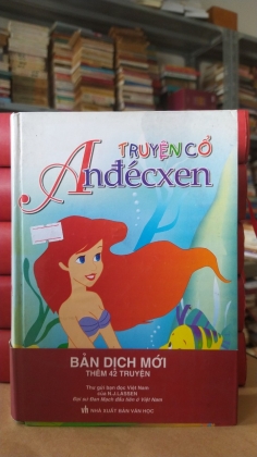 TRUYỆN CỔ ANDECXEN