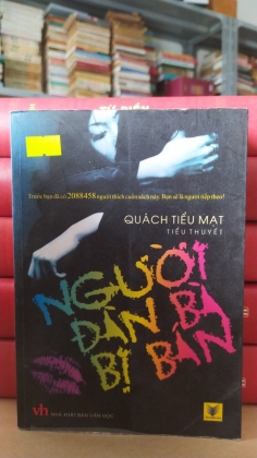 NGƯỜI ĐÀN BÀ BỊ BÁN